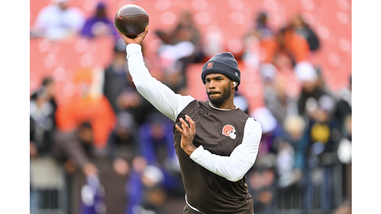 Baltimore Ravens v Cleveland Browns - NFL 2025