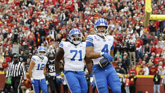 Sports - Nov. 22 BYU vs. Cincy Football Tickets