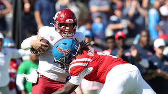 Sports - Nov. 22 JMU vs. Wazzu Football Tickets