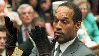 30 Years Later OJ Simpson Estate OK's Goldman's $58M Wrongful Death Claim