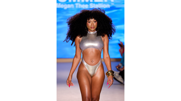 Paraiso Miami Swim Week 2025 - Hot Girl Summer Swimwear By Megan Thee Stallion