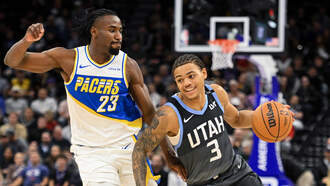 Lakers vs. Jazz Time, TV & Stream – Nov. 18