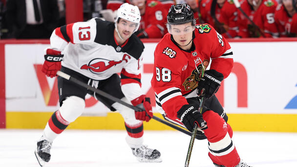 Blackhawks vs. Flames Time, TV & Live Stream – 11/18/2025