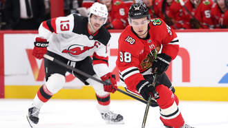 Blackhawks vs. Flames Time, TV & Live Stream – 11/18/2025