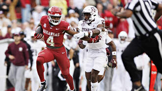 Nov. 29 Arkansas vs. Missouri Football Tickets