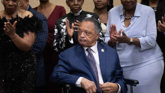 Family of Reverend Jesse Jackson Denies Rumors of Life Support