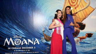 Jeff Stevens - Live-Action "Moana" Has A Teaser Trailer