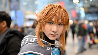 Jeff Stevens - First Look At "The Legend Of Zelda" Movie Is Out Now