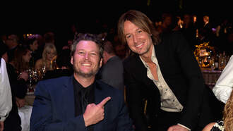 Blake Shelton and Keith Urban Made Fun of Each Other's Bad Hair Choices