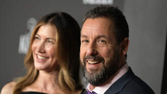 Jeff Stevens - Adam Sandler To Get His Own "My Next Guest With David Letterman" Special