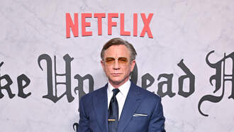 Jeff Stevens - Trailer For Latest "Knives Out" Film, "Wake Up Dead Man," Is Out