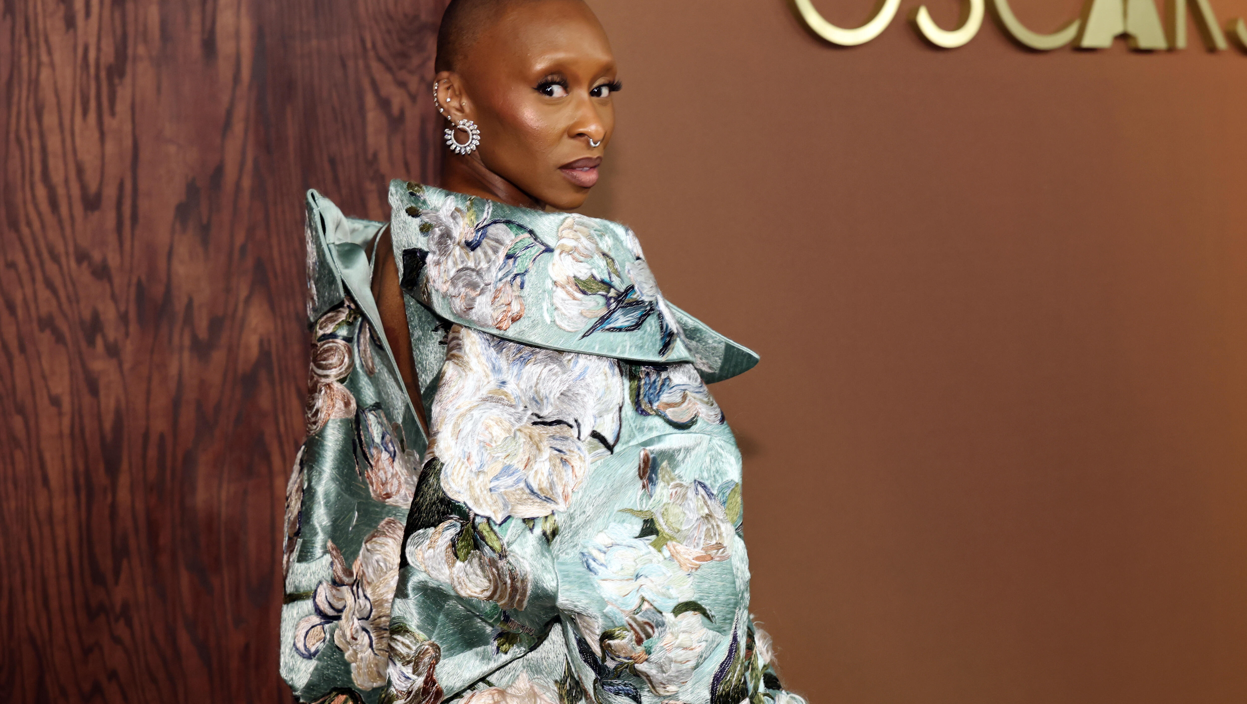 Cynthia Erivo Loses Her Voice During WICKED Promo Week 