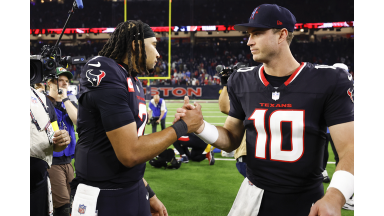 AFC Wild Card Playoffs: Los Angeles Chargers v Houston Texans