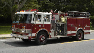 Fire on Vly Road in Colonie Causes Lane Closures