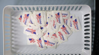 Florida’s Voter Registration by Party – November 18th, 2025 