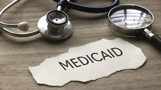 Republican Strategist Dick Wadhams on Cutting Medicaid Spending