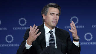 Leland Vittert Host of 'On Balance' on News Nation