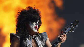 KISS: New Album in the Works?