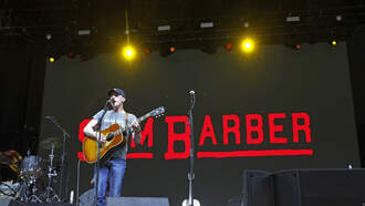 Here's The Answer To Win Lights On The River & Sam Barber Tix Wed Morn