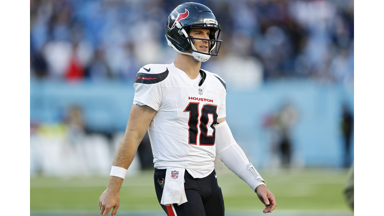 Houston Texans v Tennessee Titans - NFL 2025