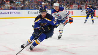 Sports - Maple Leafs vs. Blues Prediction & Picks - Nov. 18