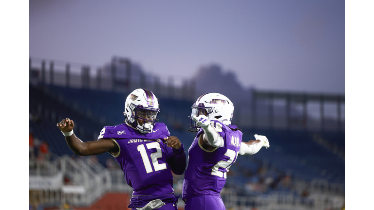 Western Kentucky v James Madison - Boca Raton Bowl