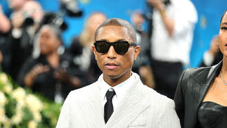 Pharrell Williams Says He 'Despises' Politics: 'It's Not Real'