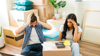 Hidden Costs Of Owning A Home Jumped, Outpacing Rise In Homeowners' Income