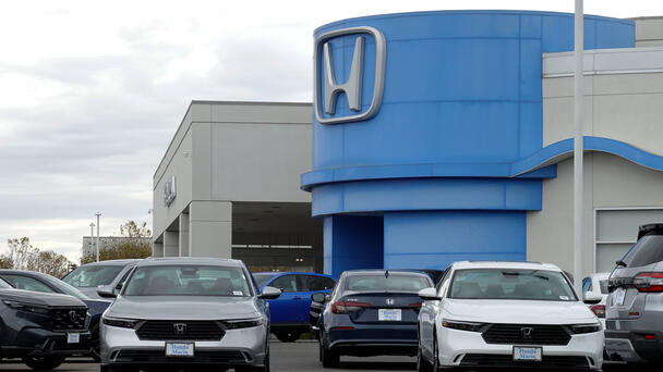Honda Recalls 256,600 Vehicles That Could Lose Power While Driving