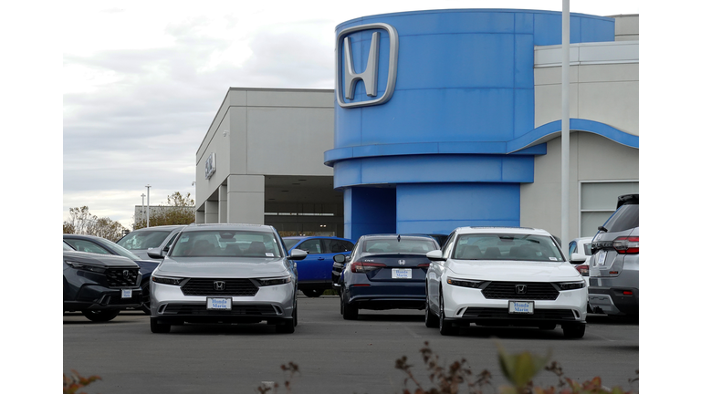 Honda Recalls Over 700K Vehicles Over Fuel Pump Issue