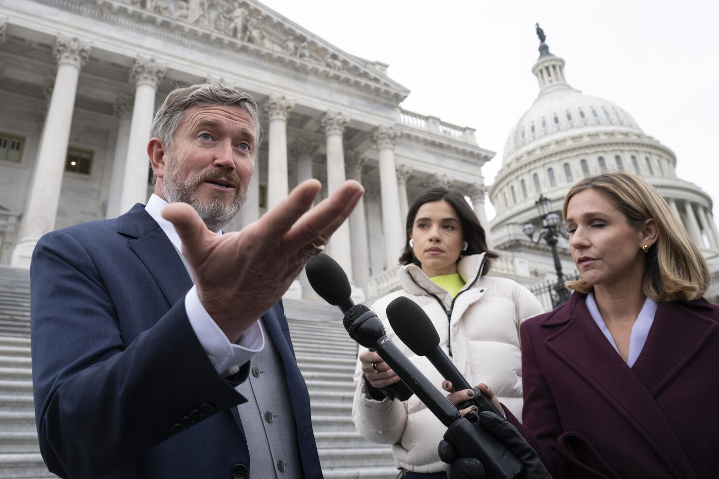 House To Vote On Release Of Epstein Files