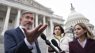 House Votes To Release Epstein Files