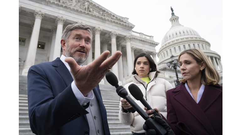 House To Vote On Release Of Epstein Files