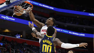 Hawks vs. Pistons Predictions, Odds & Stats – Nov. 18