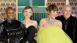 What's the 4-1-1 Getting ready for Wicked For Good 