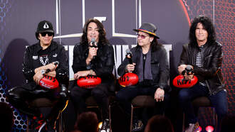 KISS is still rockin'