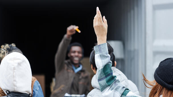 Storage Unit Auction Winner Finds Record-Breaking Amount Of Fentanyl Inside