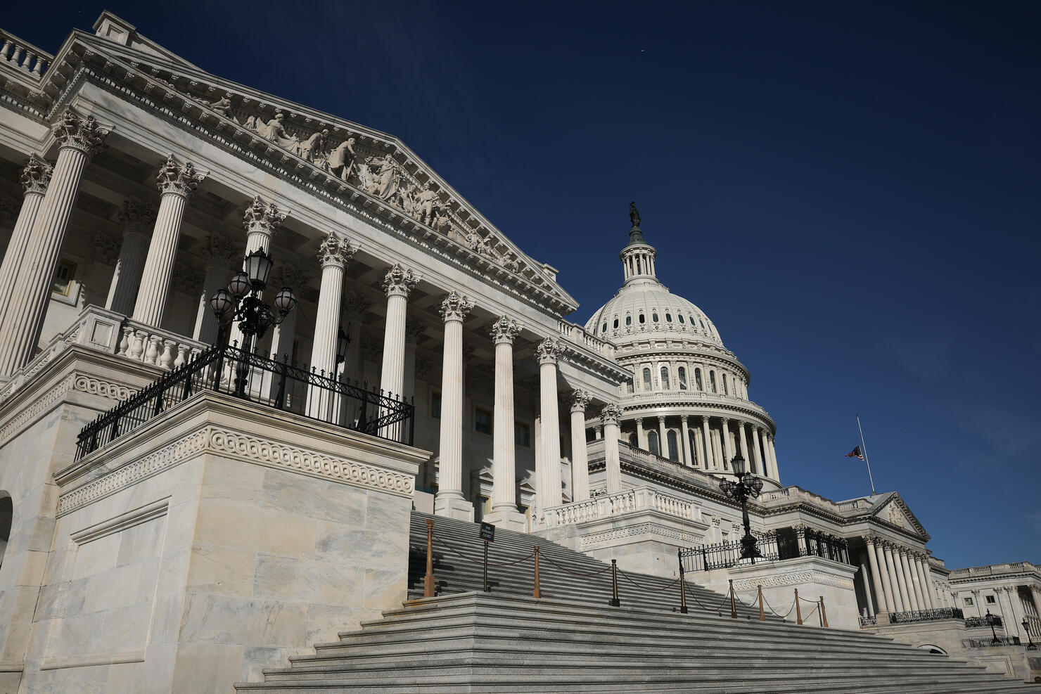 Senate Reaches Deal To Fund Government, Advancing Legislation To End Shutdown