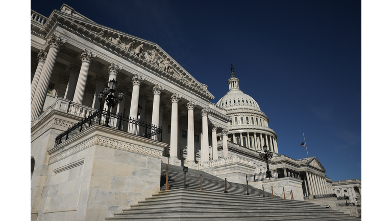 Senate Reaches Deal To Fund Government, Advancing Legislation To End Shutdown