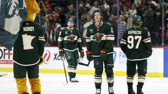 Hurricanes vs. Wild Prediction & Picks - Nov. 19