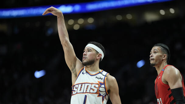 Suns Rip Trail Blazers 127-110