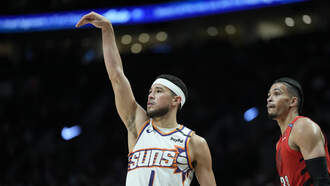 Suns Rip Trail Blazers 127-110