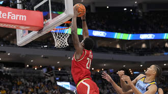 Maryland vs. Mount St. Mary's Time, TV & Stream – Nov. 19