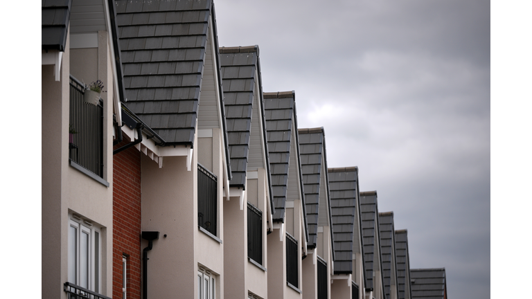 First-Time Buyers Struggling To Afford New Build Houses