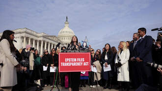 Rhode Island Congressional Members Vote For Release Of Epstein Files