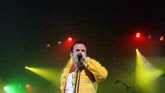 FREDDIE MERCURY: He's Been Coined