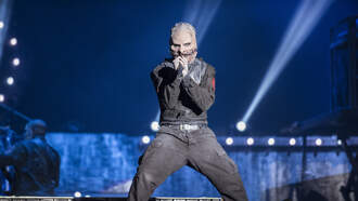 Music News: Slipknot, Mötley Crüe, Santana, ZZ Top, and Lamb of God Tours!