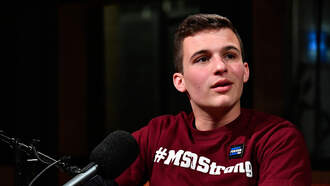 VIDEO: MSD Massacre Survivor Running For Congress