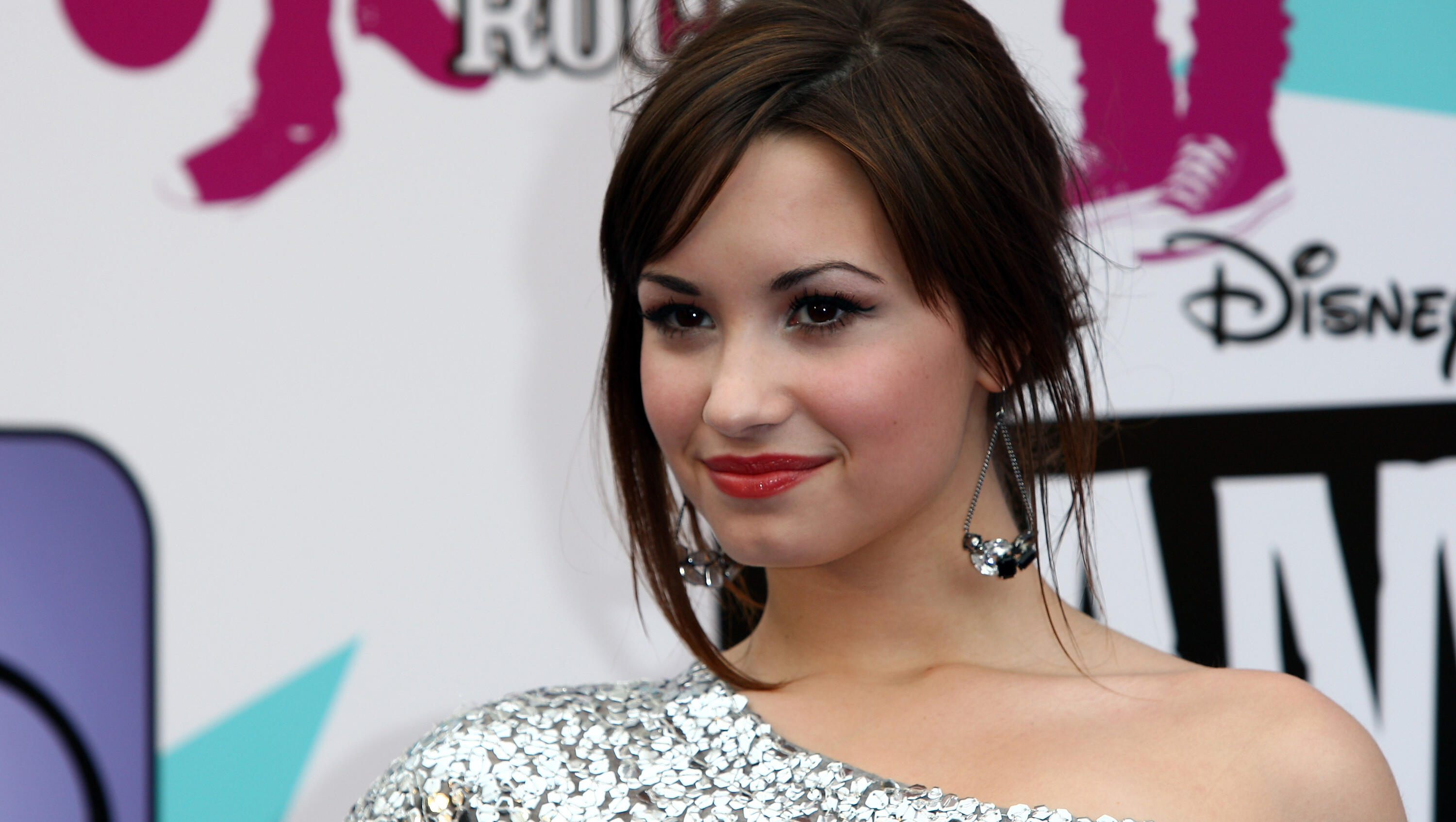 Demi Lovato Posts Video About Camp Rock 