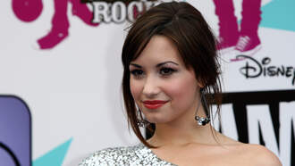 Demi Lovato Posts Video About Camp Rock 